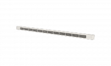 Stelpro AALUX212042SW - ALUMINUM MINI ARCH. BASEBOARD SOFT WHITE 400W 24