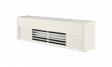 Stelpro AALUX406108SW - ALUMINUM ARCH. BASEBOARD SOFT WHITE 1000W 208V