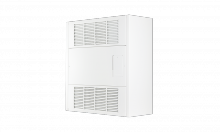 Stelpro ACBH1071CTW - CONSOLE WHITE B/I STAT 10000W 277V