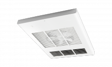 Stelpro ACF3008TW - CEIL. FAN WHITE B/I STAT 3000W 208V