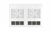 Stelpro ACF8002C24W - CEIL. FAN WHITE C24 8000W 240V
