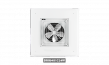 Stelpro ADRII0221C24W - CEIL.ADR-II WHITE C24 2000W 240V