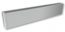 Stelpro ALUX109047CA - MINIPLINTHE ARCH. ALUMINIUM ANODISÉ 450W 277V