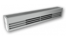 Stelpro ALUX306057CA - PLINTHE ARCH. ALUMINIUM ANODISÉ 500W 277V