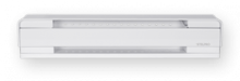 Stelpro B1505W - PLINTHE BLANC 1500W 480V