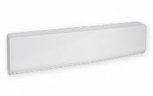 Stelpro BA0507W - PLINTHE ALUMINIUM BLANC 500W 277V