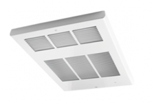 Stelpro CF2005C24W - CEIL. FAN WHITE 24V 2000W 480V