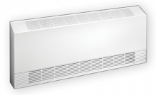 Stelpro CWS100018485W - SLOPED ARCH.CABINET WHITE 4800W 480V