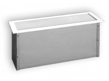 Stelpro FI18126BK - CONVECTION FLOOR HTR BLACK 1200W 600V
