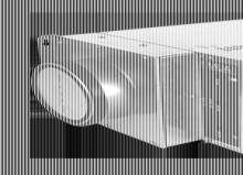Stelpro MUA0620 - UNITÉ D'APPORT D'AIR FRAIS - 2KW/1.5KW