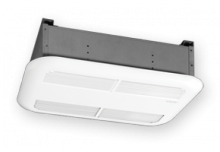 Stelpro SKII0507W - CEILING FAN HEATER WHITE 500W 277V