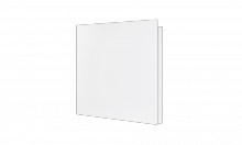 Stelpro AMIR1501PW - CONVECTOR WHITE 1500W - 120V CORD WITH BUILT-IN