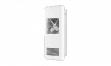 Stelpro ARWF2008T2W - WALL INSERT WHITE B/I DP STAT 1000-2000W 208V