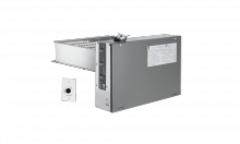 Stelpro SB05211 - DUAL ENERGY DUCT HEATER (16X18IN) 5KW 240V 1PH