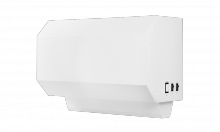 Stelpro ASDC0521C24W - SGL AIR CURT WHITE C24 5000W 240V
