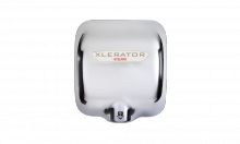 Stelpro SHDXLAS2CH - HAND DRYER CHROME A/START XLERATOR 208-240-277V