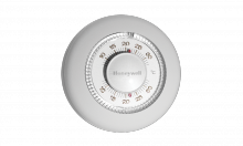 Stelpro T87K1015 - THERMOSTAT WHITE L.V. T87 W/O MERCURY (°C)