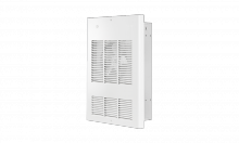 Stelpro AWF3007C24W - WALL FAN WHITE C24 3000W 277V