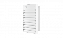Stelpro AWFA12002C24W - WALL FAN ALUMINUM WHITE C24 12000W 240V