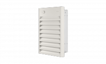 Stelpro AWFA12002C24SW - WALL FAN ALUMINUM SOFT WHITE C24 12000W 240V