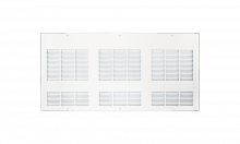 Stelpro AWF90053CTW - WALL FAN WHITE B/I STAT 9000W 480V 3PH