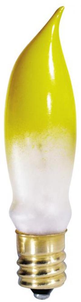 7 1/2 Watt CA5 Incandescent Light Bulb