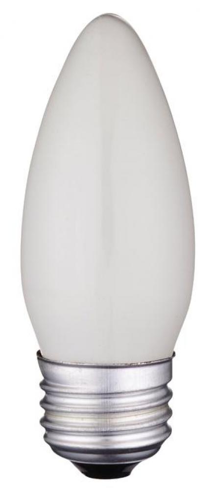 25W B11 Torpedo Incandescent Light Bulb