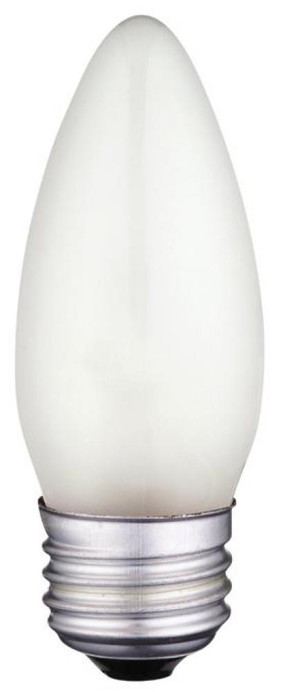 25W B11 Torpedo Incandescent Light Bulb