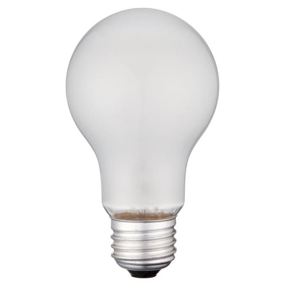 40W A19 Incand Vibration Resistant LtBlb