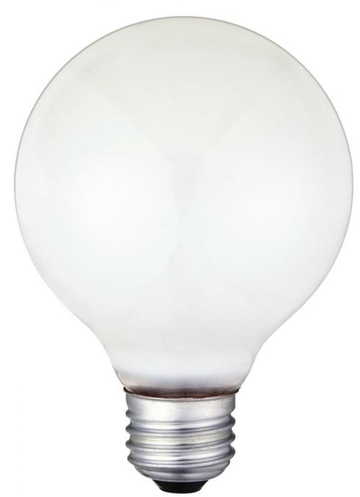 60W G25 Incand Vibration Resistant LtBlb