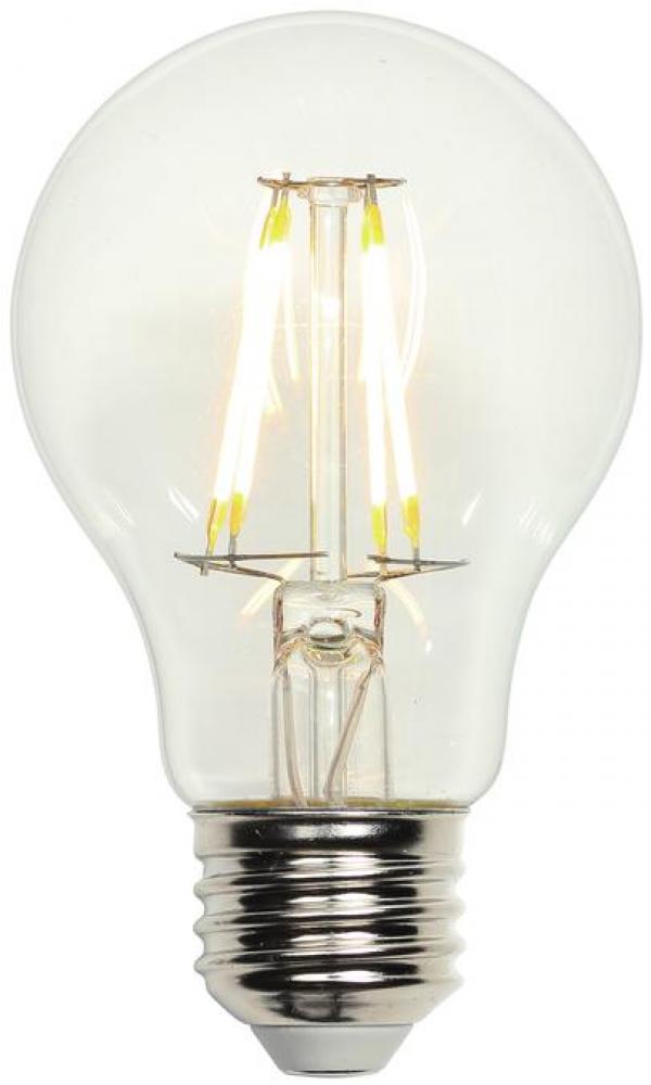 5W (repl40W) A19 Dmbl Filament LED LtBlb