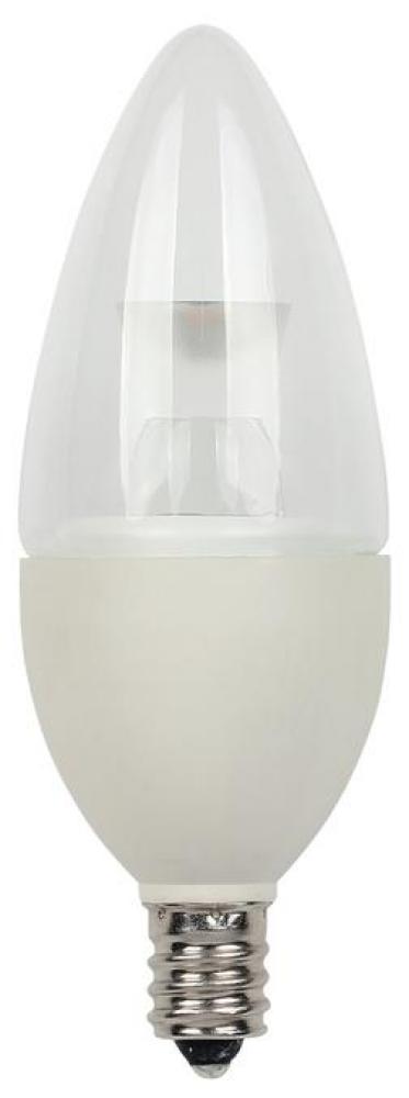3W(repl25W) Torpedo B10 DmblLED LtBlb ES