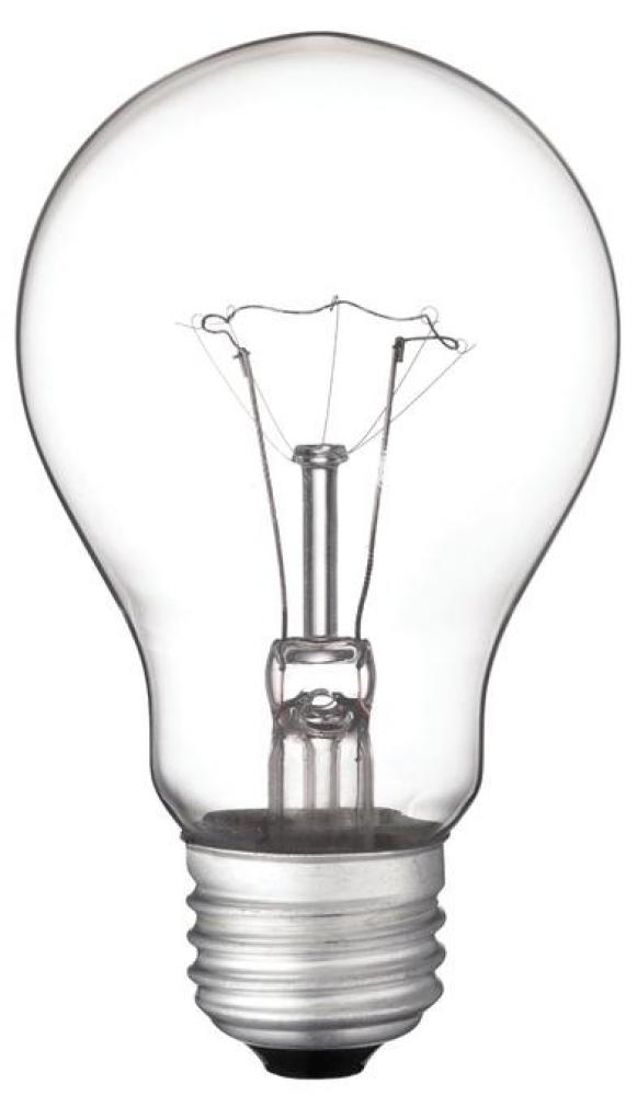 40W A19 Incand Vibration Resistant LtBlb