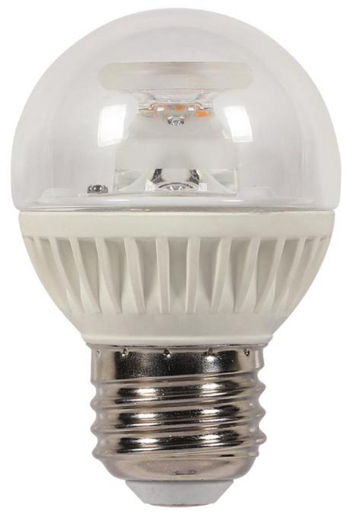7W(repl60W) Glob G16-1/2 DimLED LtBlb ES
