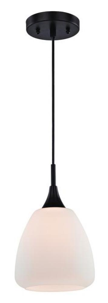 One-Light Indoor Mini Pendant