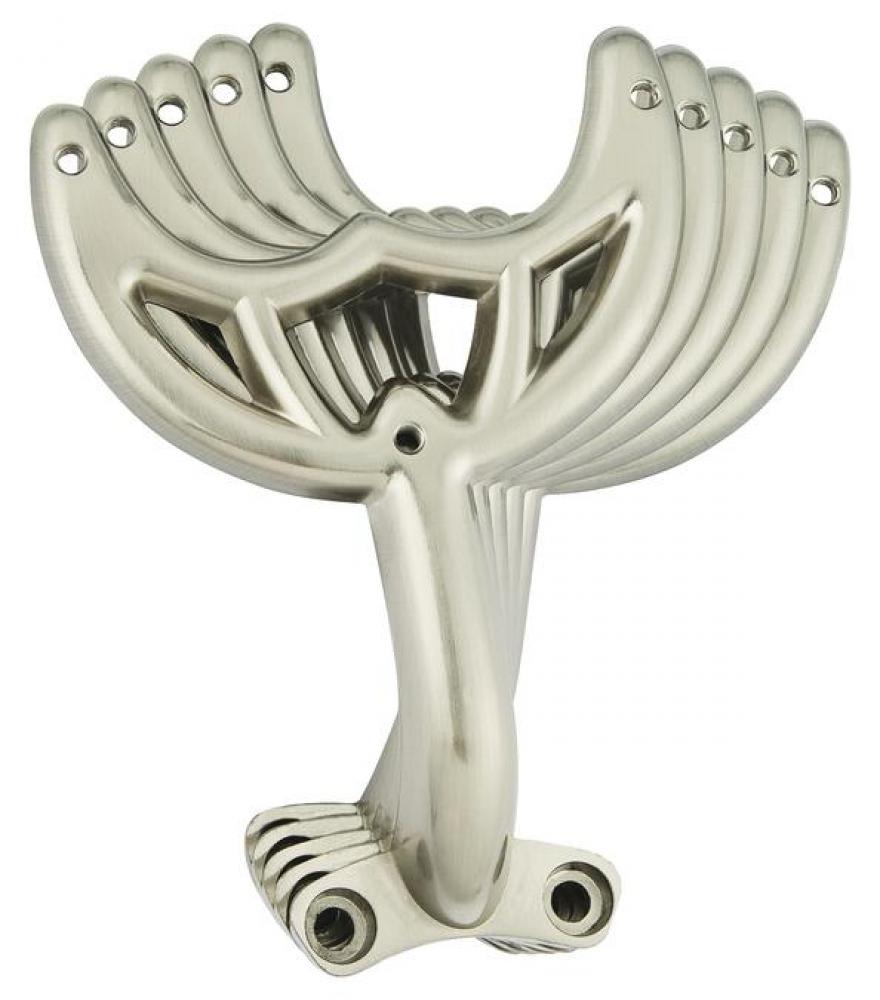42in Brushed Nickel ReplcmtFan Blad Arms