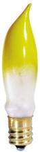 Westinghouse 0324300 - 7 1/2 Watt CA5 Incandescent Light Bulb