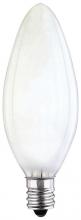 Westinghouse 0328900 - 40W B9 1/2 Torpedo Incandescent LtBlb