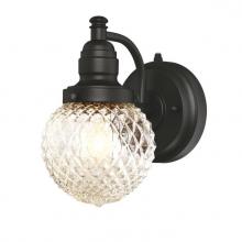 Westinghouse 6313700 - Eddystone One-Light Outdoor Wall F 63137