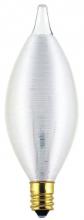 Westinghouse 0302600 - 60W C11 Glowescent® Incandescent LtBlb