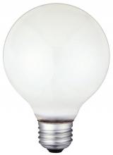 Westinghouse 0311200 - 60W G30 Incand Vibration Resistant LtBlb