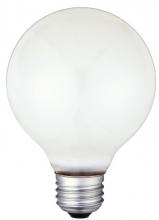 Westinghouse 0312300 - 60W G25 Incand Vibration Resistant LtBlb