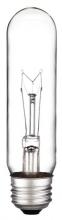 Westinghouse 0371200 - 60W T10 Incand Vibration Resistant LtBlb