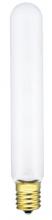 Westinghouse 0372400 - 25 Watt T6 1/2 Incandescent Light Bulb