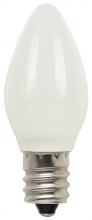 Westinghouse 0510800 - .6W (Replaces 4W) Night Light LED LtBlb