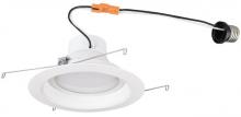 Westinghouse 3104600 - 14W(repl80W) 6in Dim RecsdLED DownLt ES
