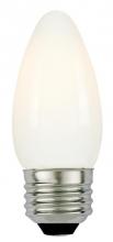 Westinghouse 5020000 - 4.5B11/FilamentLED/DIM/SW/27