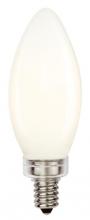 Westinghouse 5060000 - 3W (25WEquiv) B11 Dmbl FilamentLED LtBlb