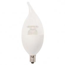 Westinghouse 5313800 - 7W (60W Equivalent) CA13 Dmbl LED LtBlb