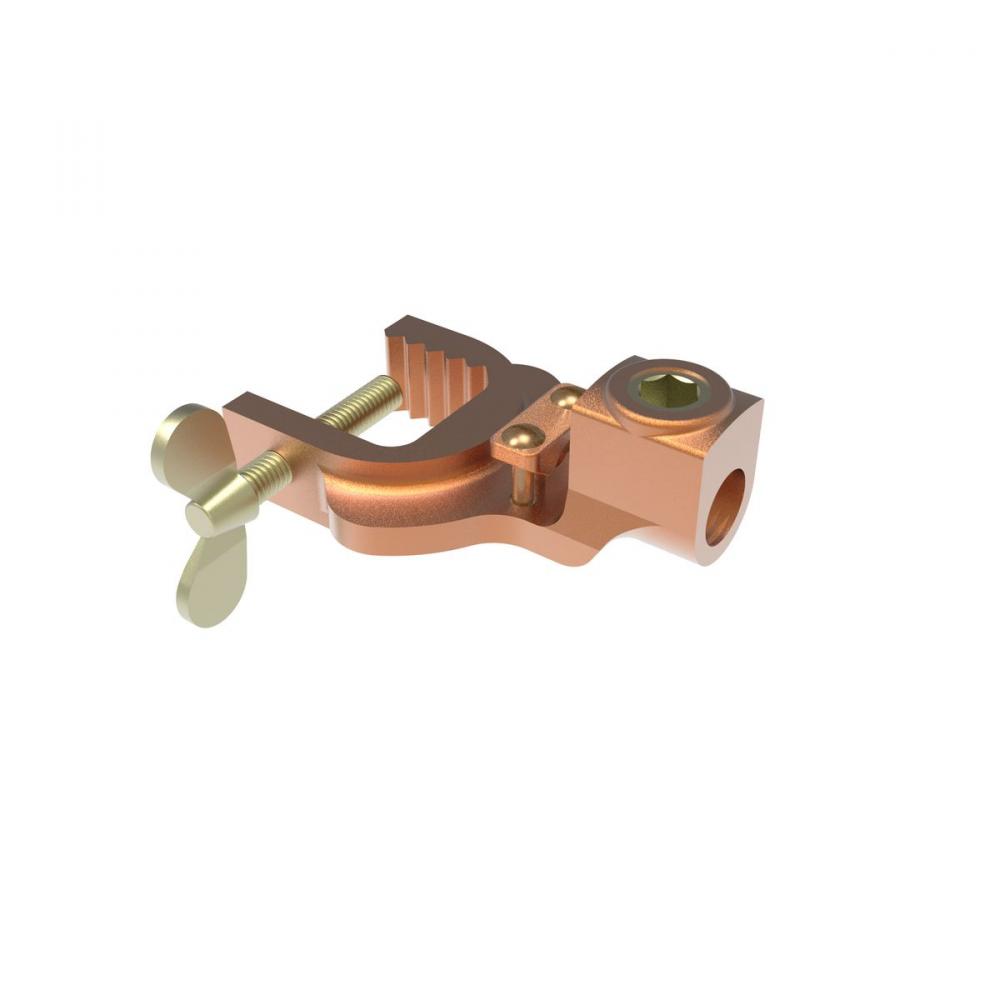 TANKER STATIC GRD CLAMP